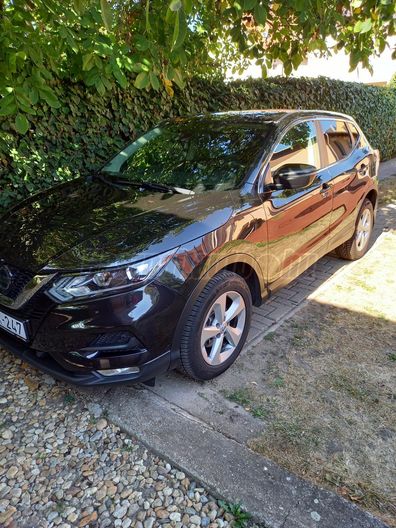 NISSAN QASHQAI 1.3 DIG-T Acenta