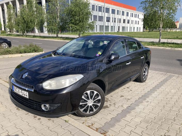 RENAULT FLUENCE 1.5 dCi Exeption EDC