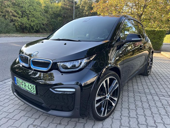 BMW I3 120Ah (Automata)