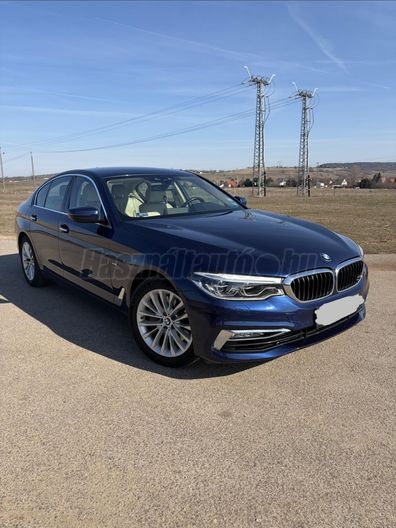 BMW 540
