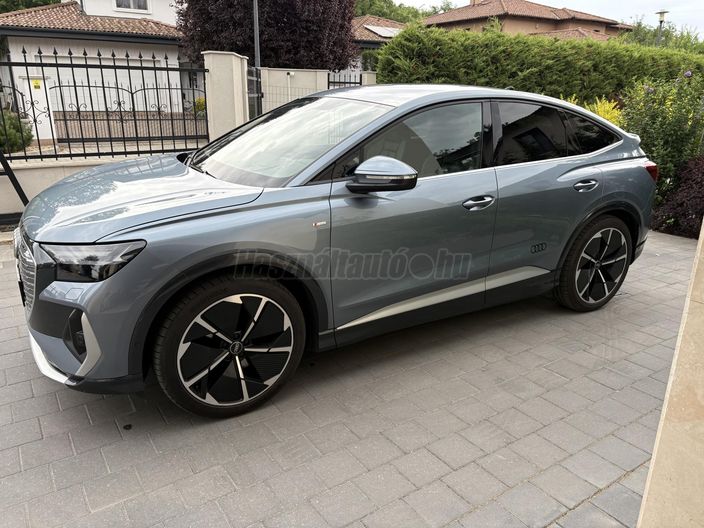 AUDI Q4 e-tron 35 (Automata)