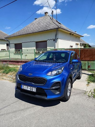 KIA SPORTAGE 1.6 GDI EX