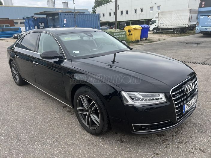 AUDI A8 3.0 V6 TDI Lang quattro Tiptronic ic