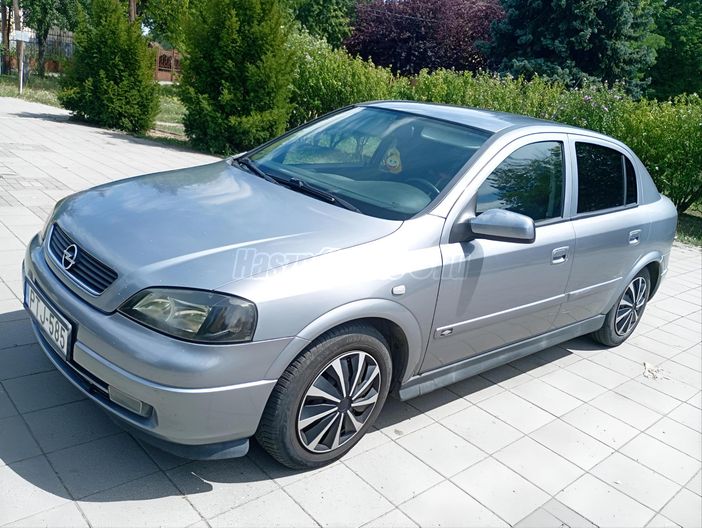 OPEL ASTRA G 1.4 16V Club