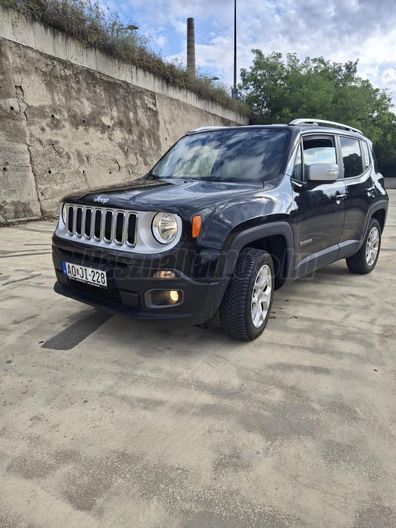 JEEP RENEGADE 2.0 Mjt Longitude
