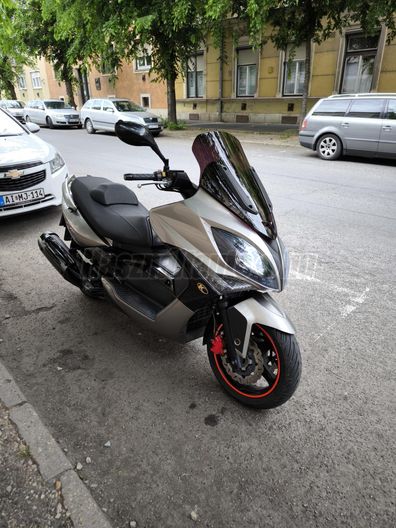 KYMCO XCITING 500