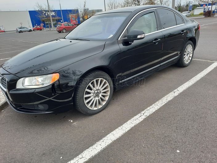VOLVO S80 2.4 D [D5] Summum Geartronic