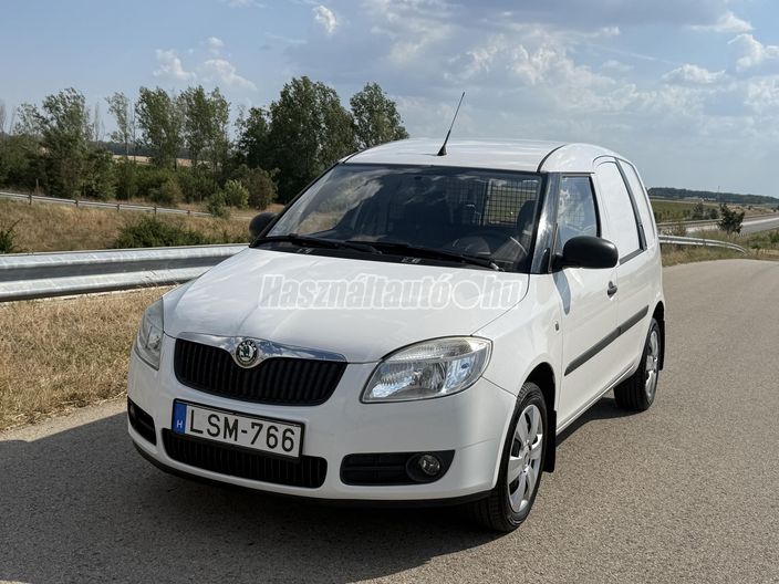 SKODA PRAKTIK 1.4 PD TDI
