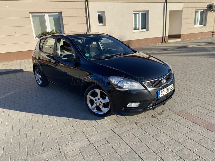 KIA CEE'D 1.6 CRDI EX