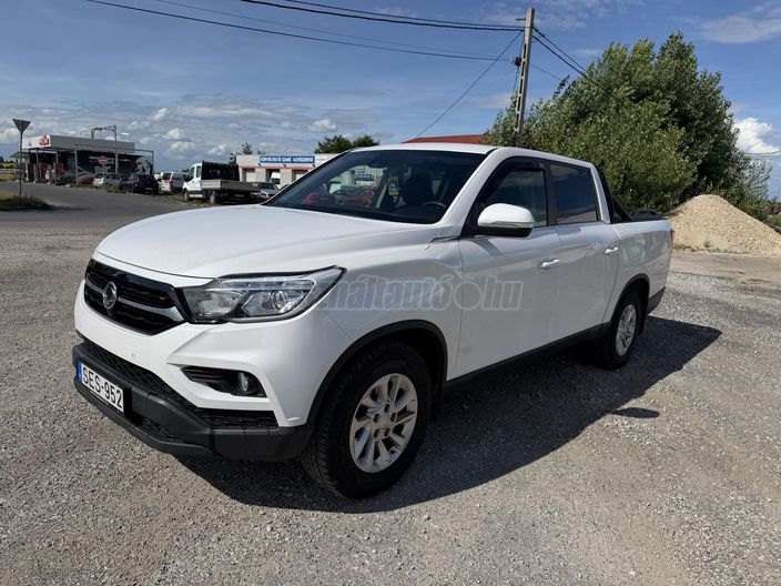 SSANGYONG MUSSO Grand 2.2 e-XDI Plus 4WD