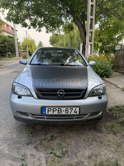 OPEL ASTRA G Coupe 2.2 16V (Automata)