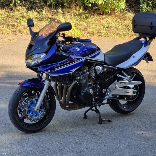 SUZUKI GSF 1200 S (BANDIT)