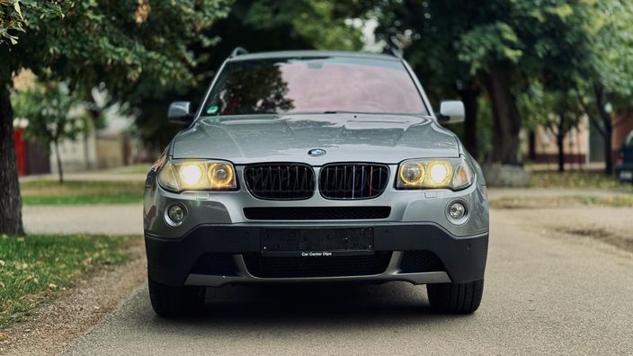 BMW X3 3.0d