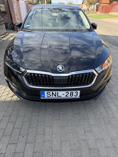 SKODA OCTAVIA 1.5 TSI ACT Ambition