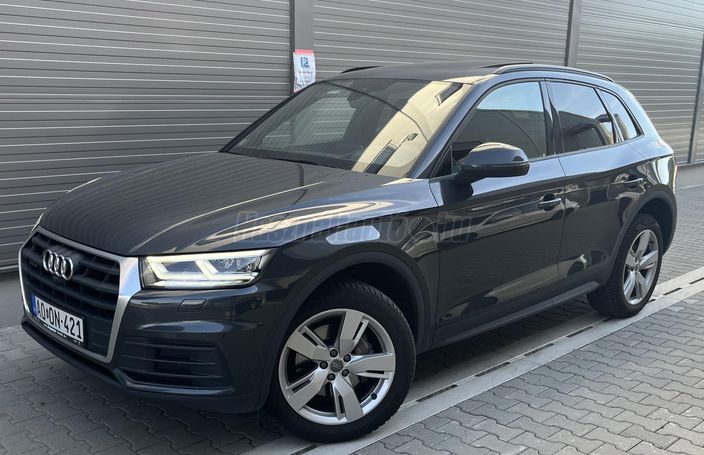 AUDI Q5 40 TDI Design quattro S-tronic