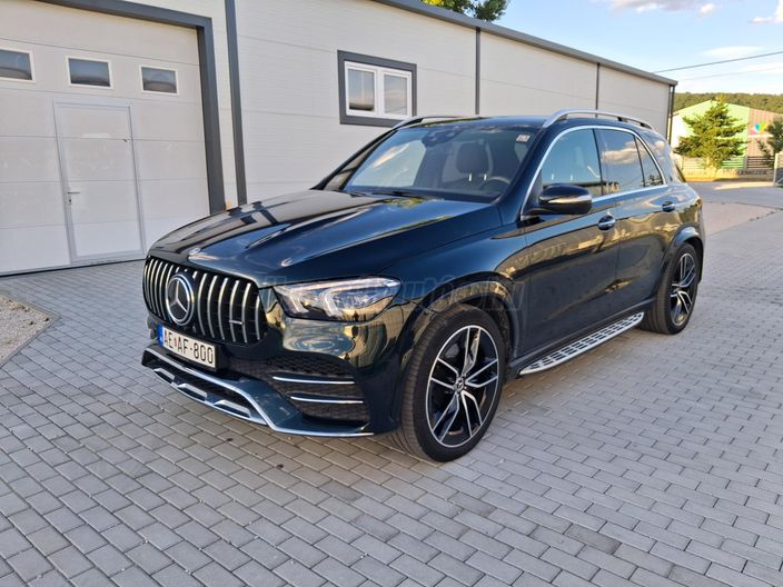 MERCEDES-BENZ GLE 450 4Matic 9G-TRONIC EQ Boost