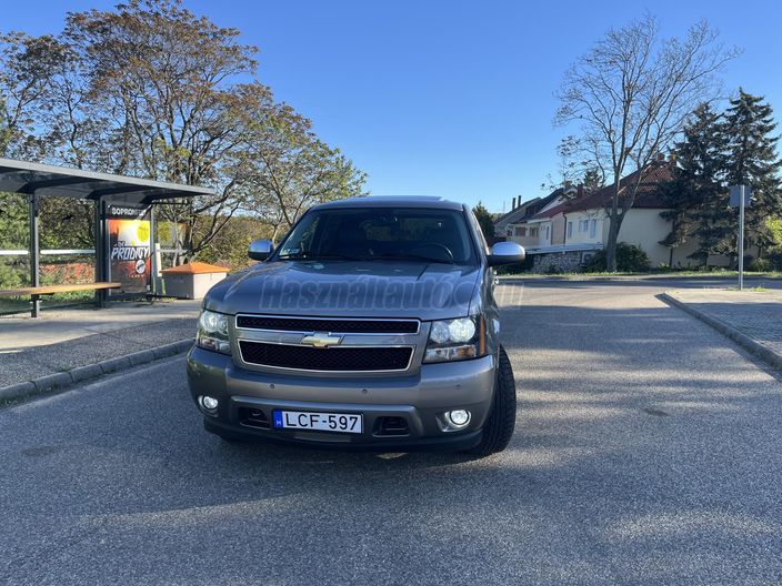 CHEVROLET AVALANCHE