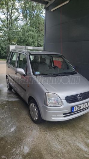 OPEL AGILA 1.0 12V Club (5 személyes )