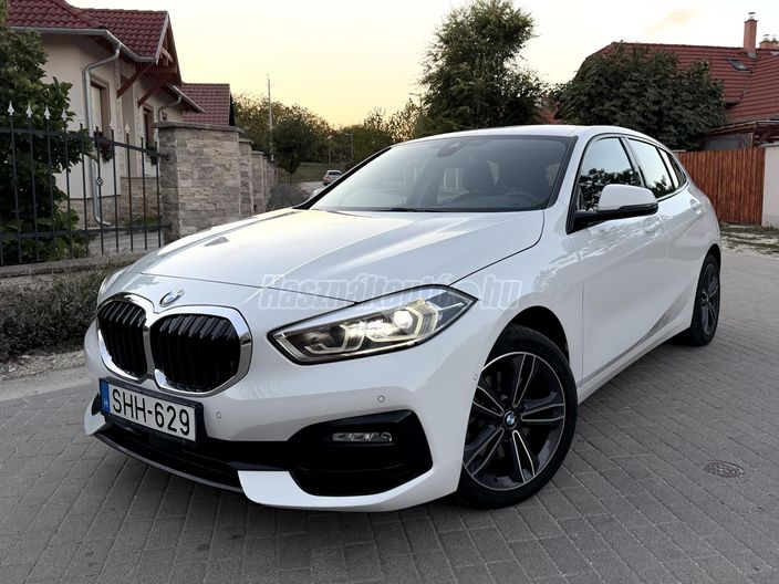 BMW 118 118i Sport DKG