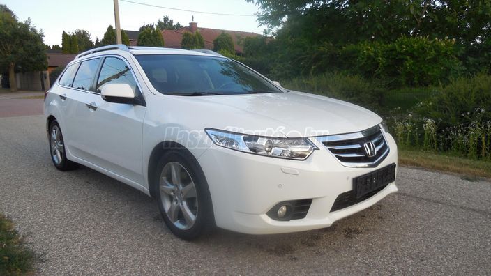 HONDA ACCORD Tourer 2.2 CRD Executive Advanced Safety