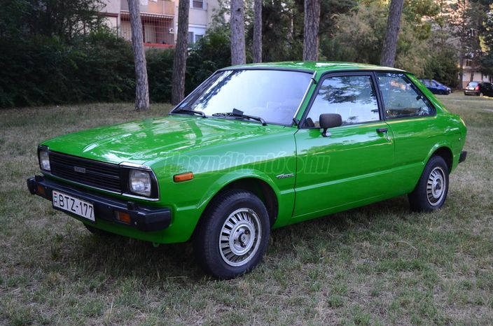 TOYOTA TERCEL