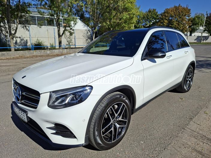 MERCEDES-BENZ GLC 250 d 4Matic 9G-TRONIC