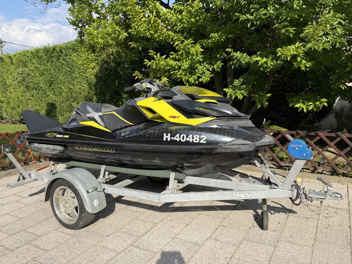 SEA-DOO RXP 260 X