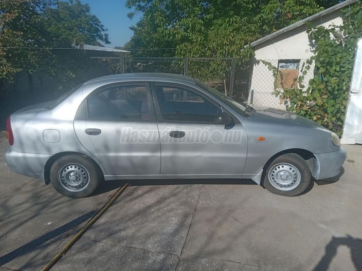 DAEWOO LANOS 1.3 S