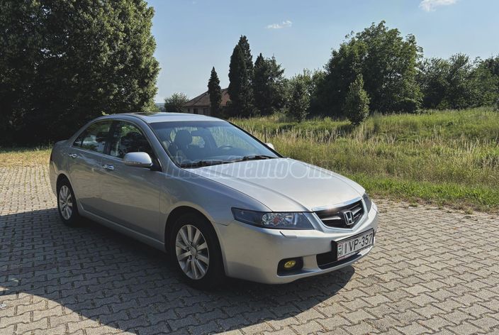 HONDA ACCORD 2.4 Executive (Automata)