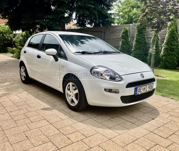 FIAT GRANDE PUNTO 1.2 8V Actual