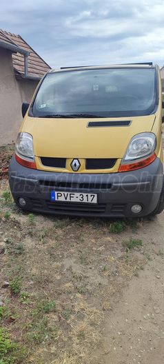 RENAULT TRAFIC 1.9 dCi L2H1