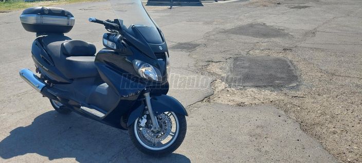 SUZUKI AN 650 BURGMAN