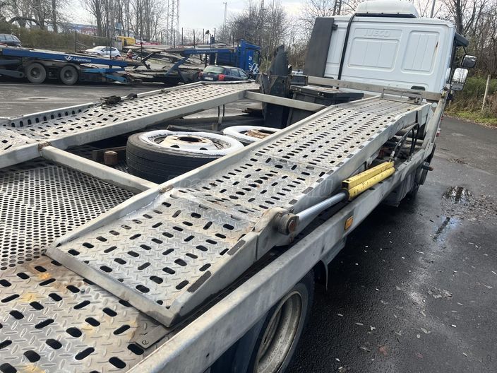 IVECO Eurocargo 100E75R