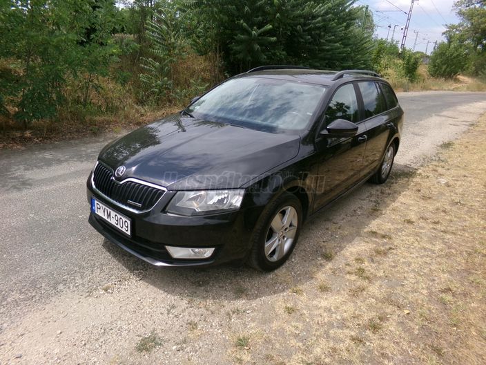 SKODA OCTAVIA 1.6 CR TDI Greenline