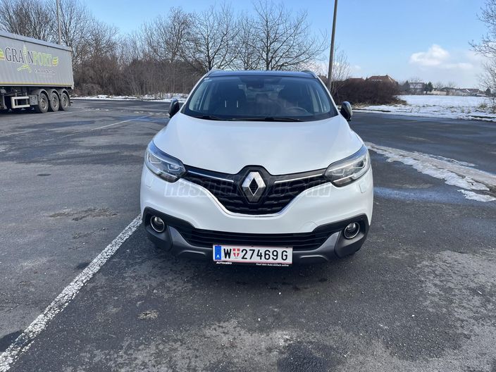 RENAULT KADJAR 1.6 dCi Energy Intens 4x4