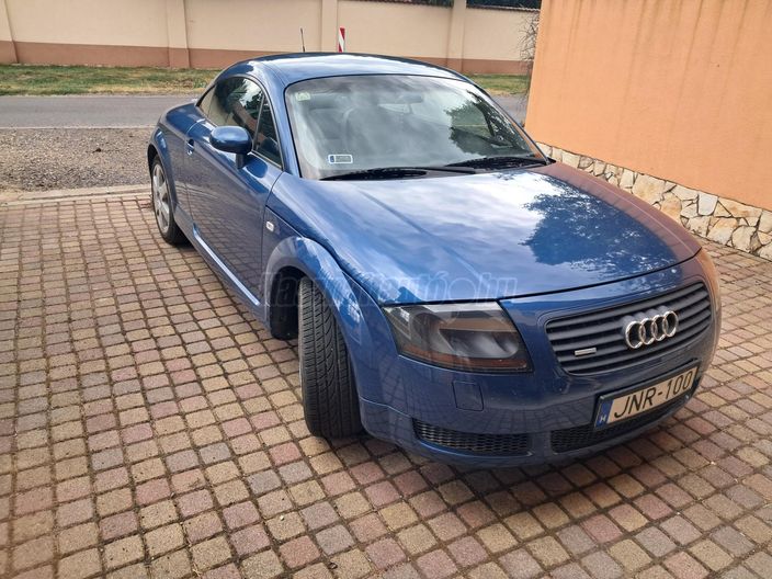 AUDI TT Coupe 1.8 T Quattro