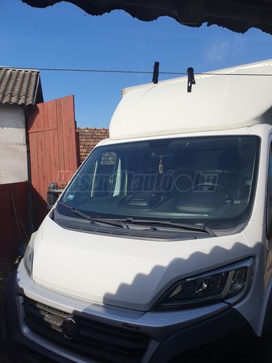 FIAT DUCATO 2.3 Mjet LWB 3.5 t