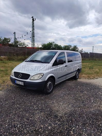 MERCEDES-BENZ VITO 120 CDI V6 L (Automata)