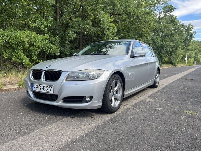 BMW 320 320d Touring EfficientDynamics