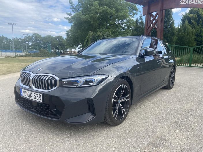 BMW 320 320d M Sport