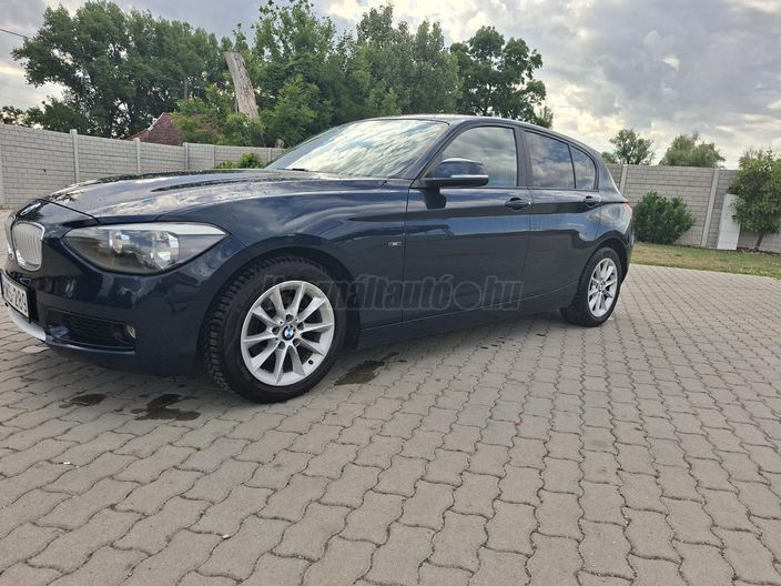 BMW 118 118d
