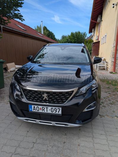 PEUGEOT 5008 2.0 BlueHDi Allure Pack EAT8 (7 személyes )
