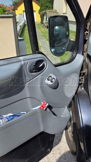 FORD TRANSIT 2.4 TDCi 350 M Ambiente