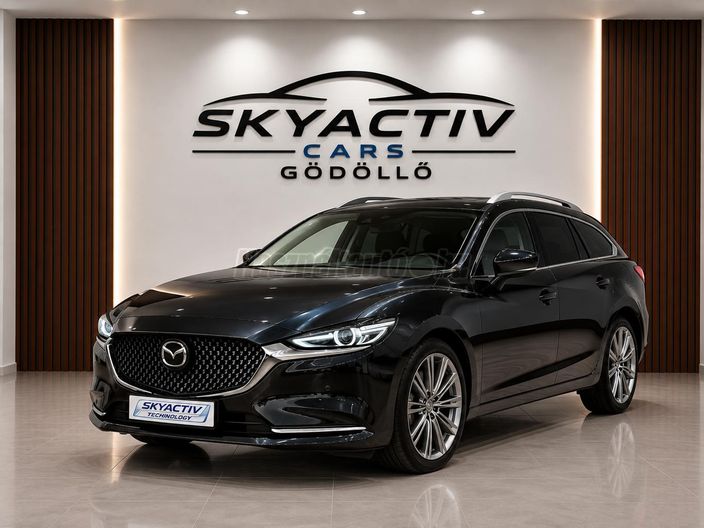 MAZDA 6 Sportkombi 2.5i Takumi Plus (Automata)
