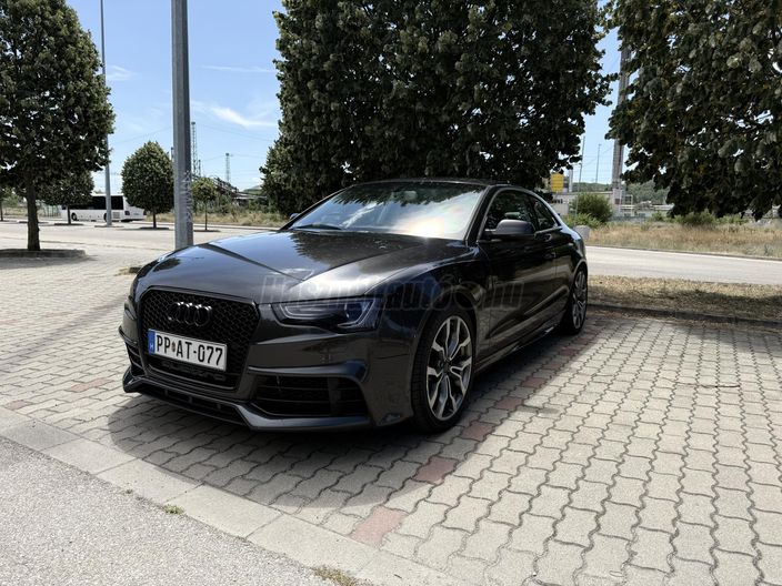 AUDI A5 2.0 TFSI quattro S-tronic