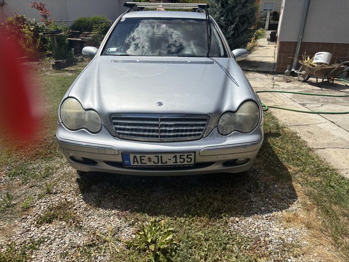 MERCEDES-BENZ C 200 T CDI Elegance
