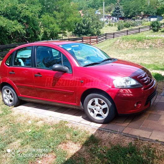 CITROEN C3 1.4 Comfort ABS