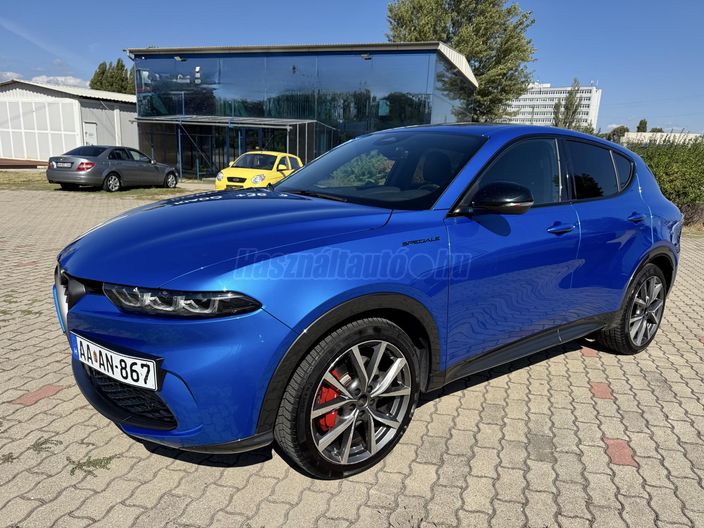 ALFA ROMEO TONALE 1.5 e-Hybrid Edizione Speciale DCT