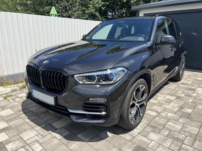 BMW X5 xDrive30d (Automata)