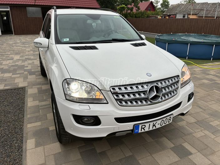 MERCEDES-BENZ ML 320 CDI (Automata)